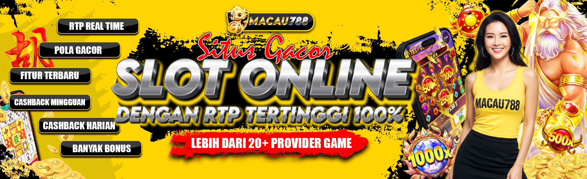 Macau788 Slot