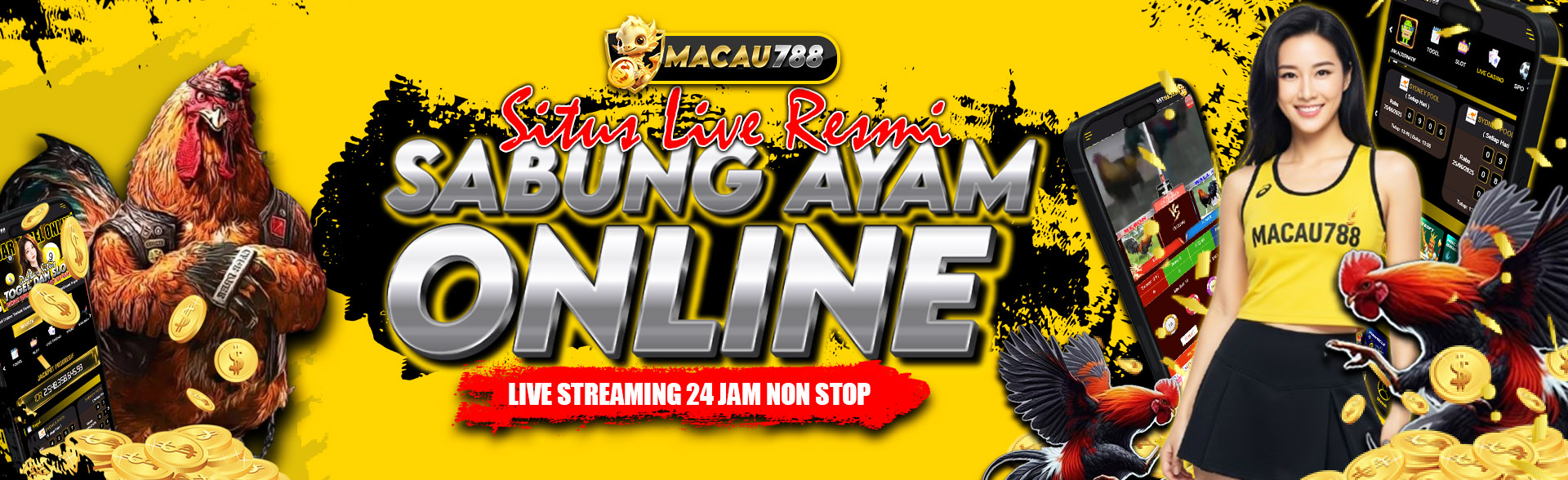 Macau788 Sabung Ayam